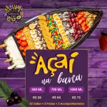 Barca de Açaí