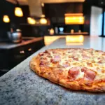 N°6 Pizza Salami