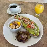 Combo Vegano Avocado