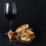 Empanada Roquefort y Nuez