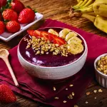 Monte sua tijela de açaí 500ml