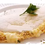 Tapioca Frango c/ queijo
