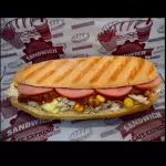 SANDWICH MEXICANO MIXTO.