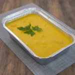 Caril de Frango Suave