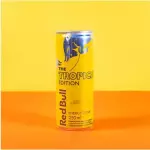 Red bull latão tropical