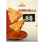 Quesadillas