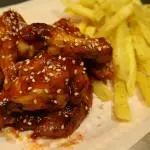 ALITAS BBQ