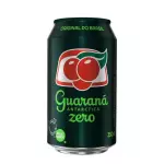 Guaraná Antarctica Zero Lata