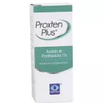 Proxten Plus 5 ml Suspensión Oftalmi
