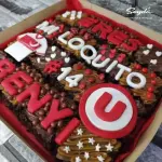 Brownie Crema