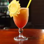 cranberry com laranja