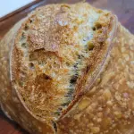 Pão de Cerveja Preta