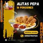 ALITAS PEPA