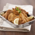 Bifes Panados de Novilho
