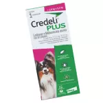 CREDELI PLUS 112,5MG/4,22MG