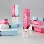 Power Lips Top Coat - Tint
