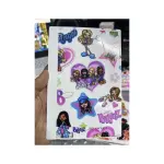 Clave: Bratz 1