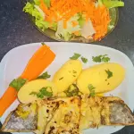 Bacalhau Assado