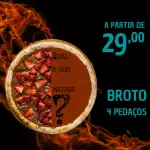 PREMIUM - BROTO (Doce)