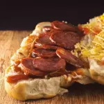 04 - Dog Calabresa C/ cheddar 🧀