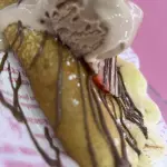 Crepe completa