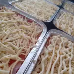 Lasanha três queijos mol. bran. 1kg