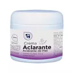 Crema aclarante de piel 100g