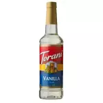 Torani Vainilla 1L