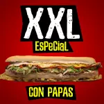 MILA XXL ESP 45CM CON PAPAS