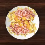 Salchipapas para 2