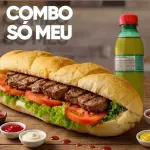 Combo 1 (1Ka +1 refri 200ml )