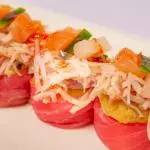 TRICOLOR ROLL