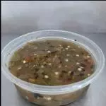 Salsa de molcajete