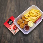 COMBO NIÑOS NUGGETS