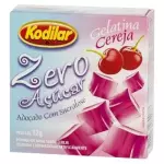 Gelatina em Pó Zero Kodilar Cereja