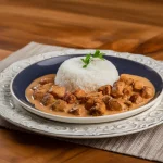 Strogonoff de Carne