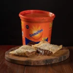 Pastel de Ovomaltine