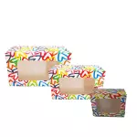 Caja Cami colors con visor