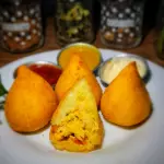 COXINHA DE FRANGO
