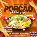 Batata frita Special G