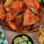 Medio Pollo