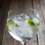 GIN tônica  (nacional)