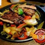 Fajitas Mixtas Pollo-Res