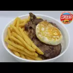 MARMITEX  BIFE A CAVALO