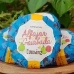 ALFAJOR GOIABADA