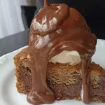 Torta Cookie Ice