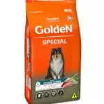 GOLDEN SPECIAL MINI CARNE E FRANGO