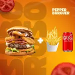 COMBO Pepper Burguer