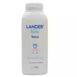 TALCO LANDER BABY 200 GR