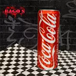 Coca Cola Lata